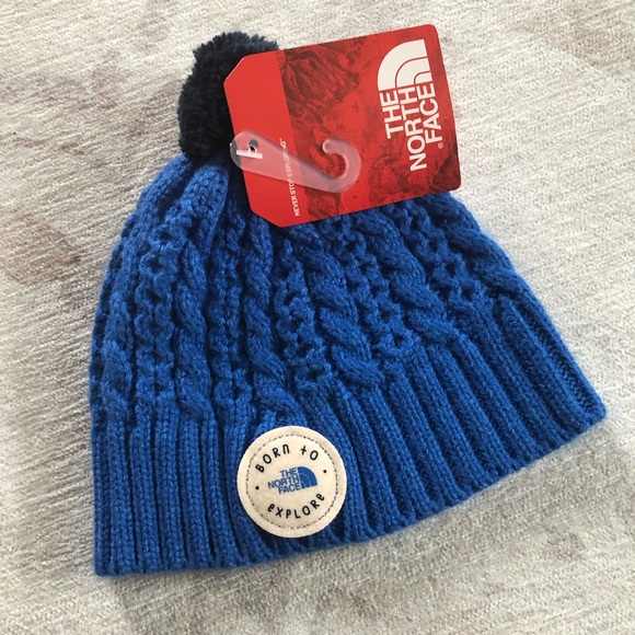 The North Face Other - North face hat youth size XS